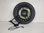 Spare Tire W/Jack Kit 19" Fits 2008-2019 Audi A5 OEM Genuine Donut