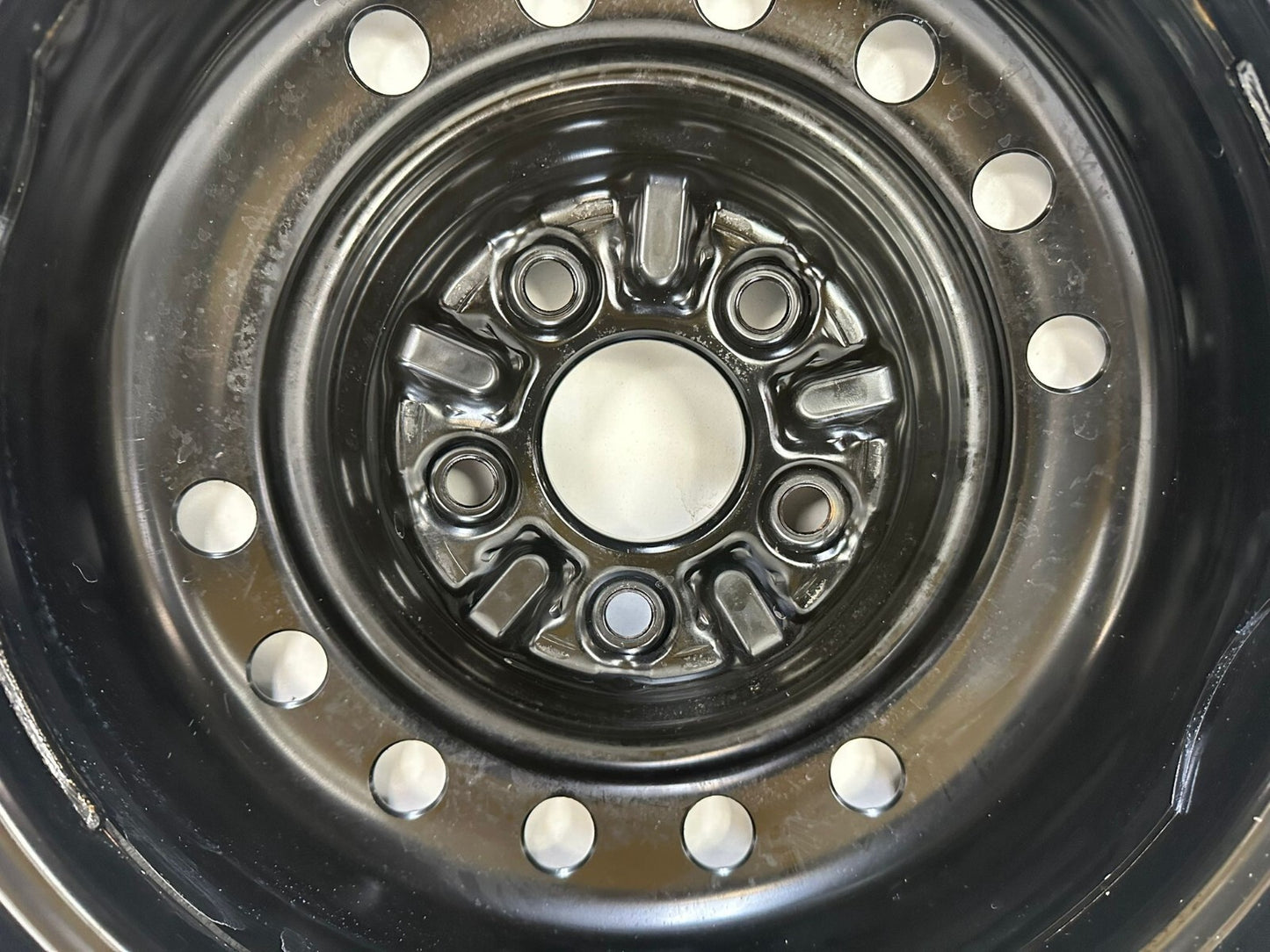 SPARE TIRE 16" W/JACK FITS 2019-2023 HONDA INSIGHT DONUT