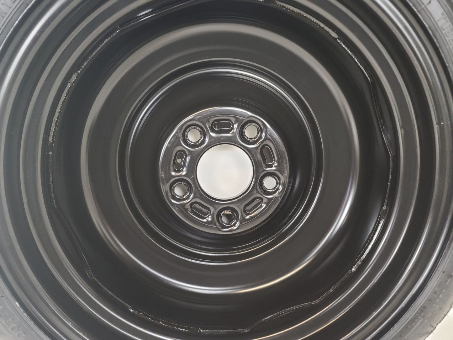 SPARE TIRE W/JACK KIT 16" FITS 2014-2018 MAZDA3 COMPACT DONUT .