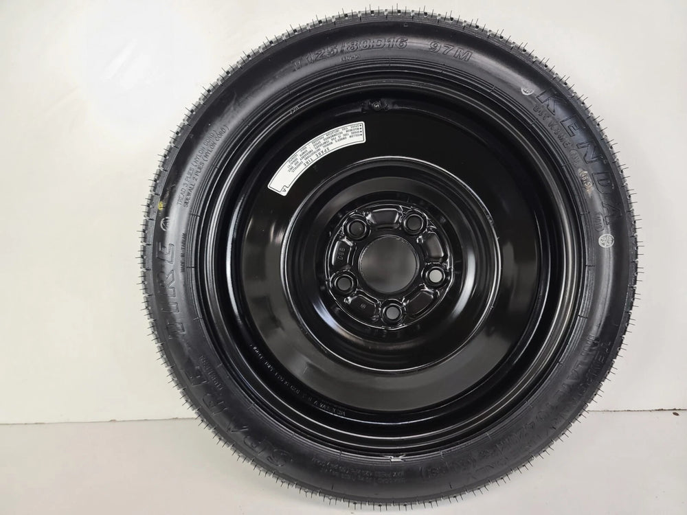 Spare Tire Fits 2016 - 2024 Honda Civic OEM Genuine Donut.