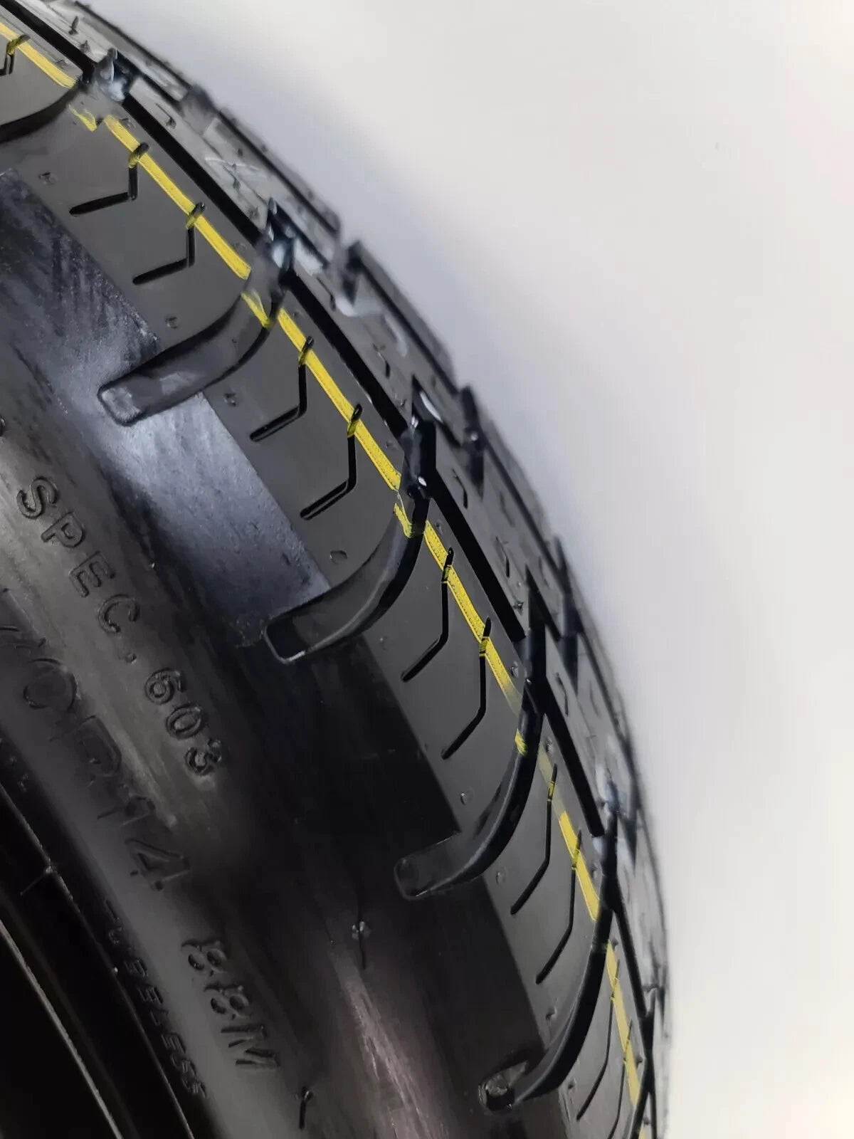 Spare Tire 14" Fits 2003-2007 Saturn Ion Compact Donut