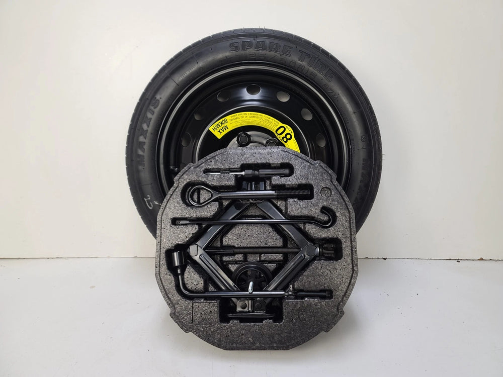 Spare Tire W/Jack Kit Fits 2017- 2023 Kia Soul Donut