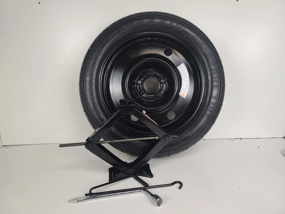 Spare Tire W/Jack Kits 18" Fits 2013-2019 Ford Explorer Compact Donut