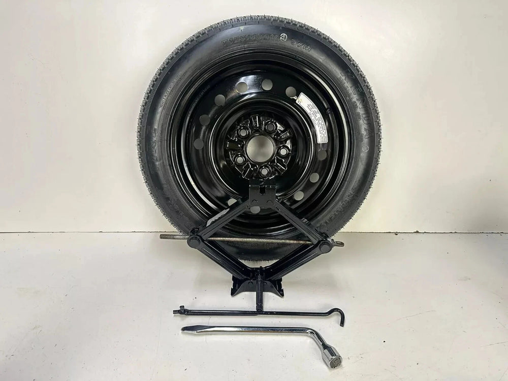 Spare Tire W/Jack kit Fits 2016 - 2025 Honda Civic Compact Donut