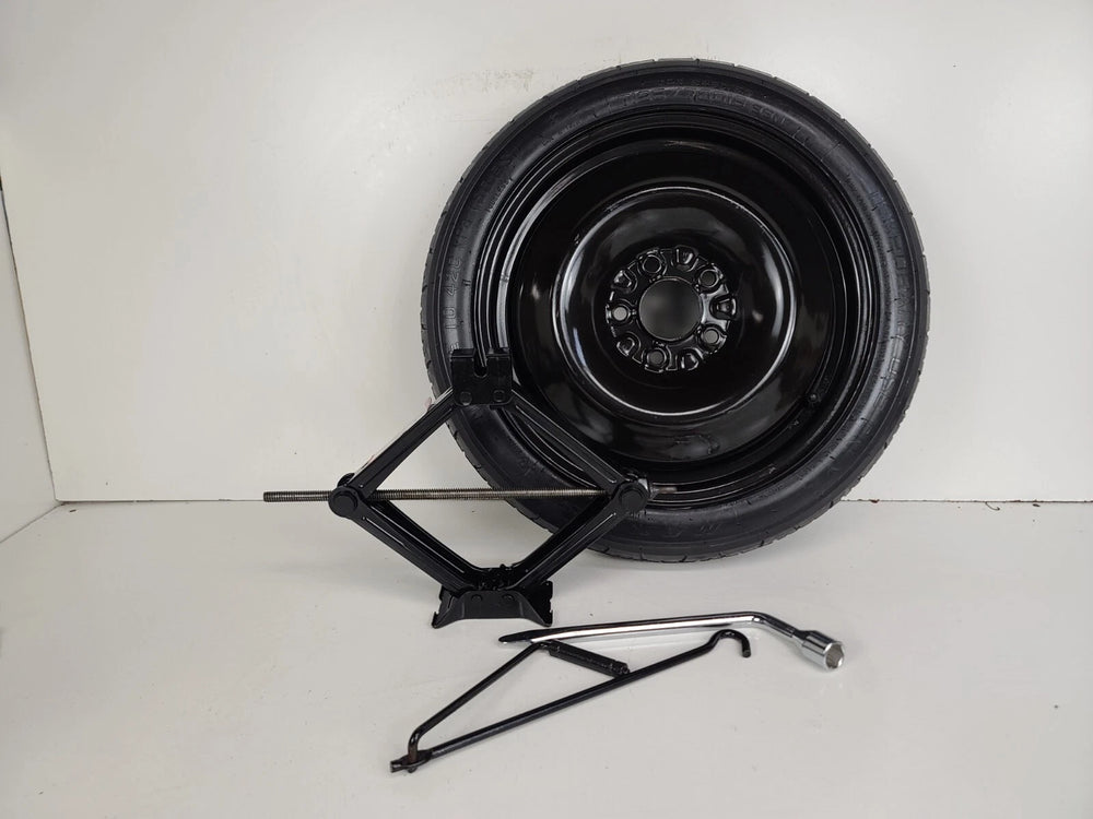 Spare Tire W/Jack Kit 16" Fits 2004-2012 Chevrolet Malibu Compact Donut