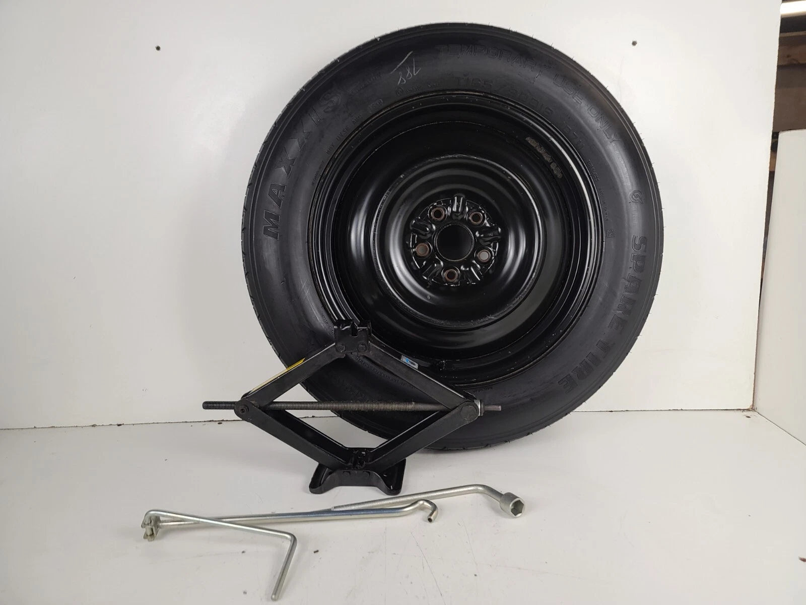 2008 Toyota Highlander Tire Sizenull