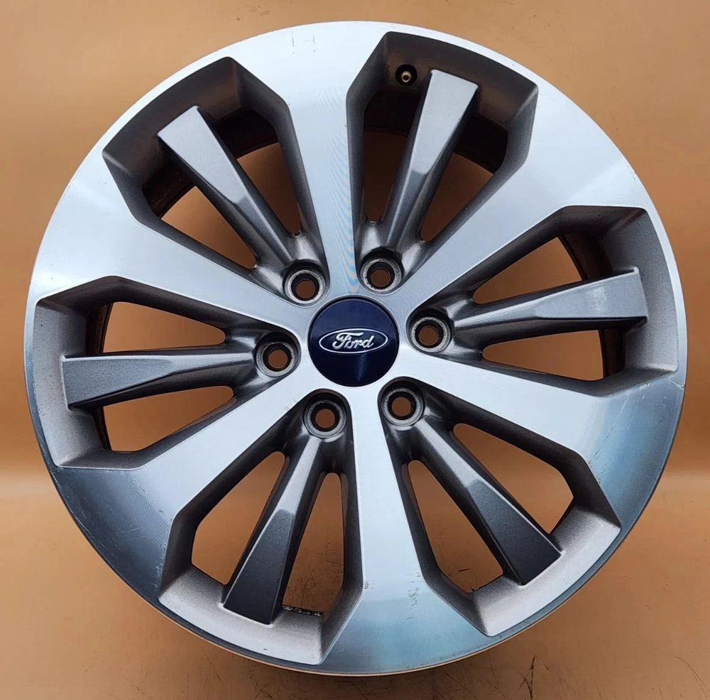 2015-2020 Ford F-150 Wheel Rim 20X8.5 Machined Face W/ Gray Painted Pockets