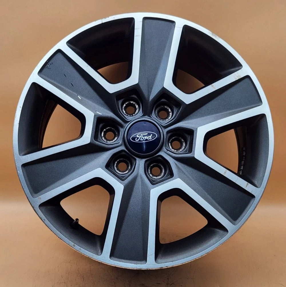 2015-2016 Ford F150 Pickup Wheel Rim 18"X7-1/2" Machined 6 Spoke Alloy OEM
