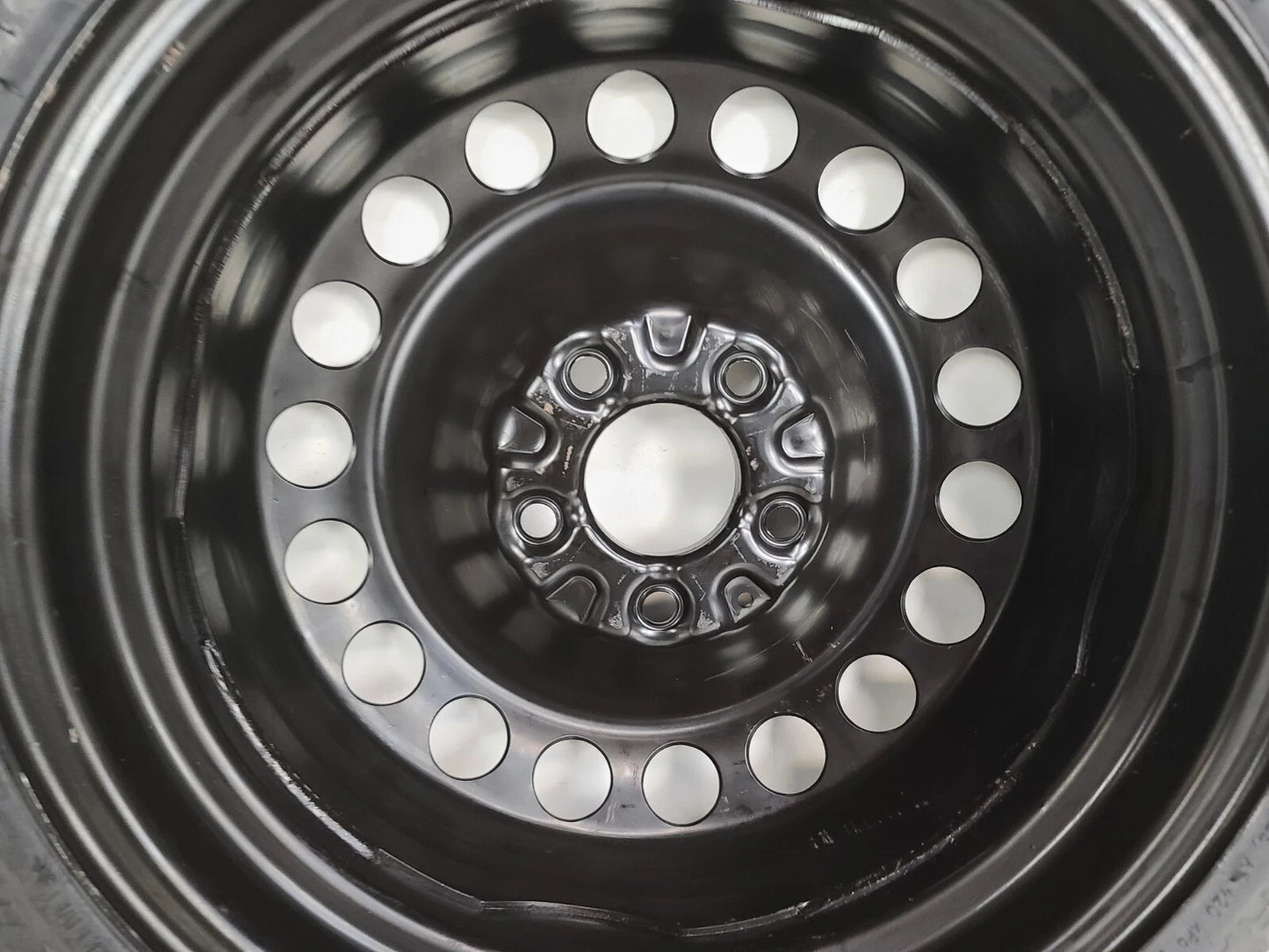 Spare Tire W/Jack Kit 16 " Fits :2005-2010 Chevrolet Cobalt 5 Lugs.