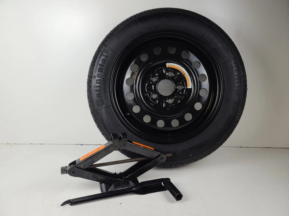 SPARE TIRE W/JACK KIT 16'' FITS 2009-2013 ACURA TSX COMPACT DONUT
