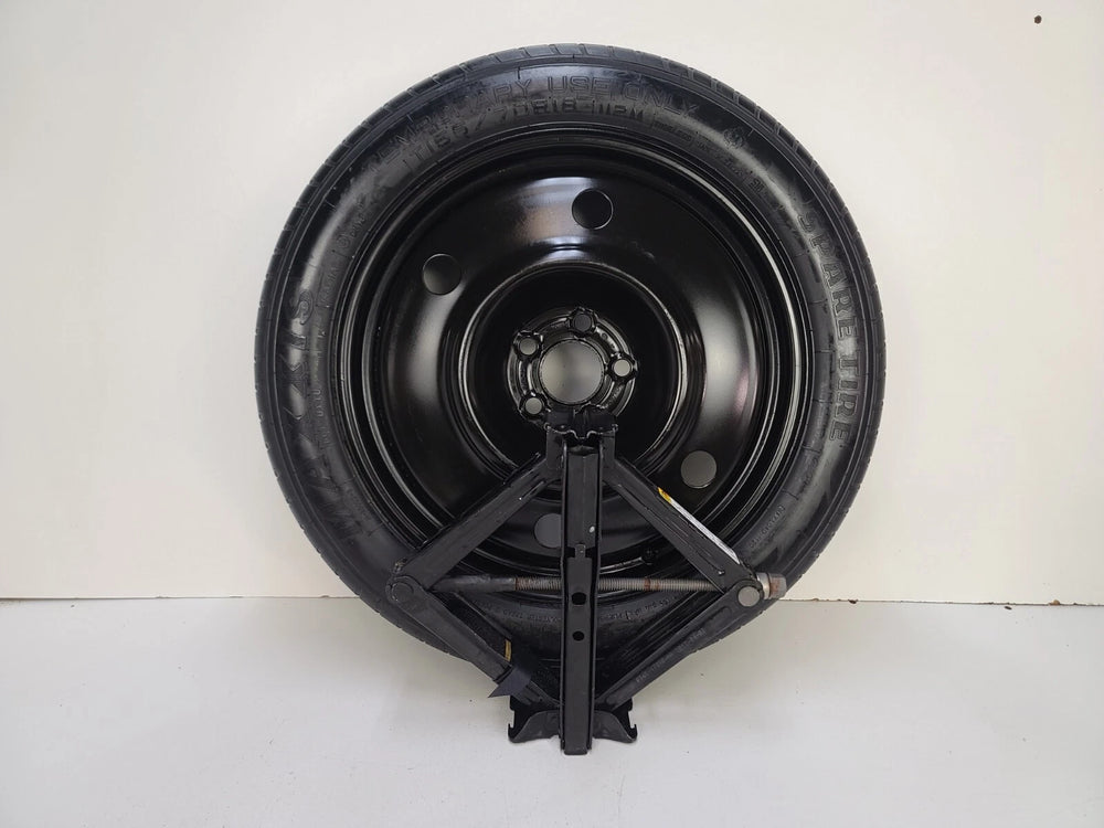Spare Tire W/Jack Kit 18" Fits 2019-2023 Ford Edge OEM Genuine Donut