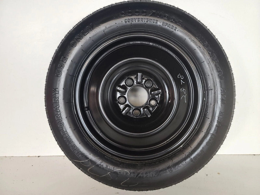 Spare Tire 16" Fits 2011-2014 Chrysler 200 Genuine Donut