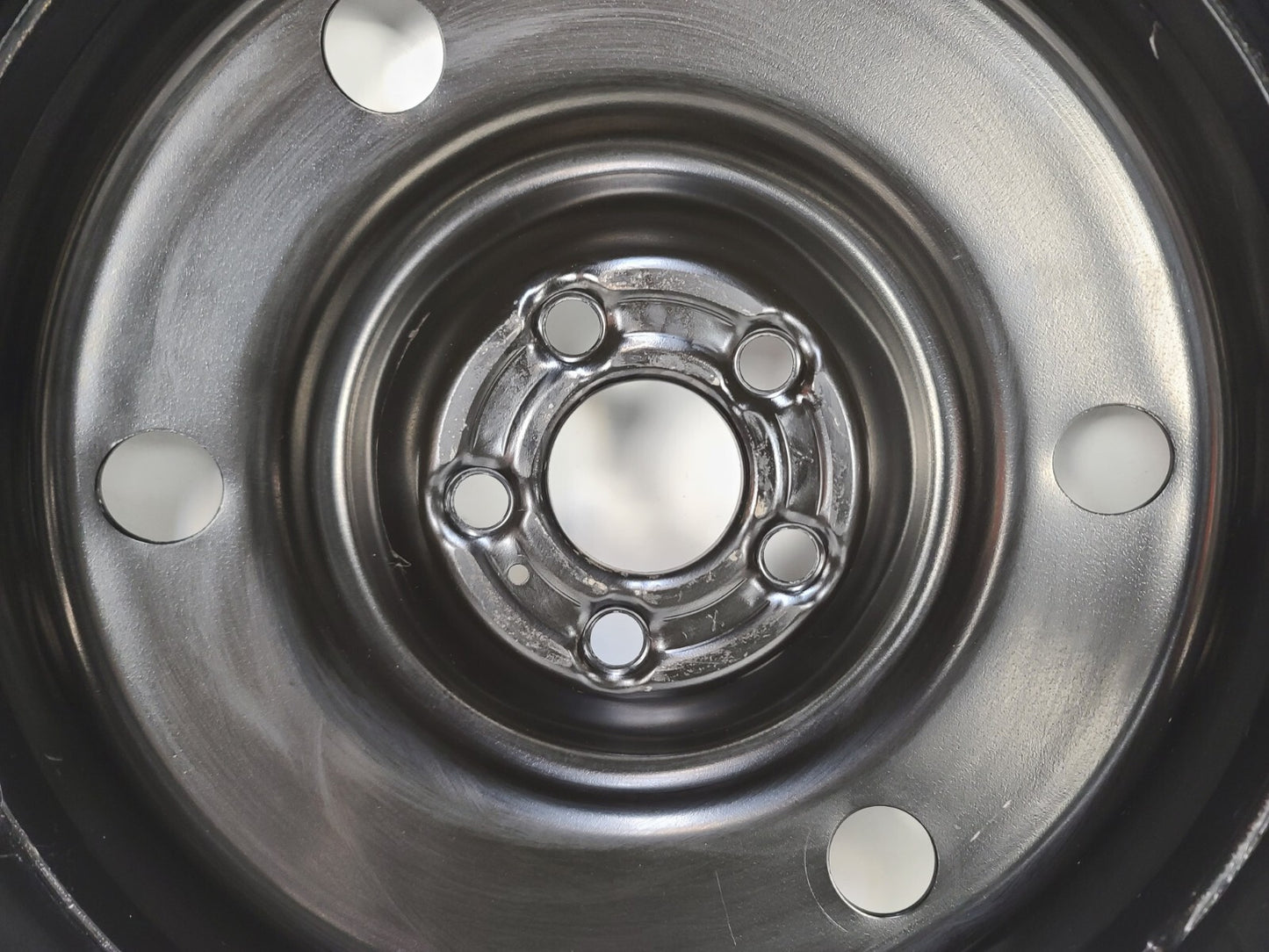 SPARE TIRE W/JACK KIT 18" FITS 2019-2024 FORD EDGE DONUT .