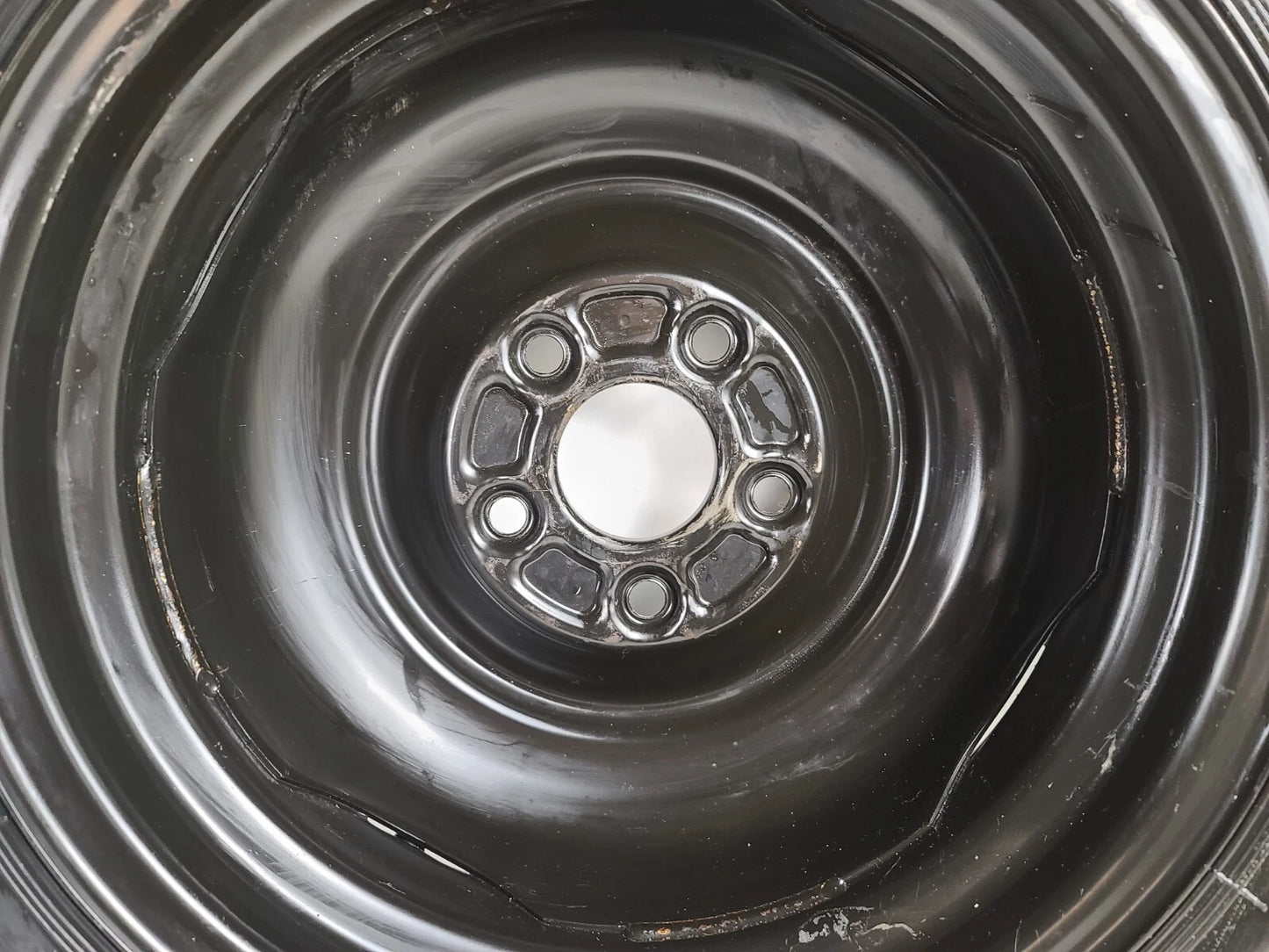 SPARE TIRE 15" W/JACK KIT FITS:2010 2011 2012 2013 2014 2015 HONDA CIVIC OEM