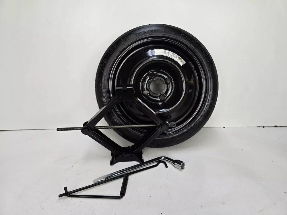 Spare Tire W/Jack Kit 14" Fits 2002-2005 Honda Civic Compact Donut