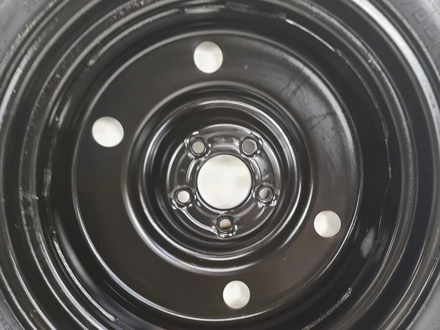 SPARE TIRE 18" FITS 2020-2025 FORD EXPLORER COMPACT DONUT