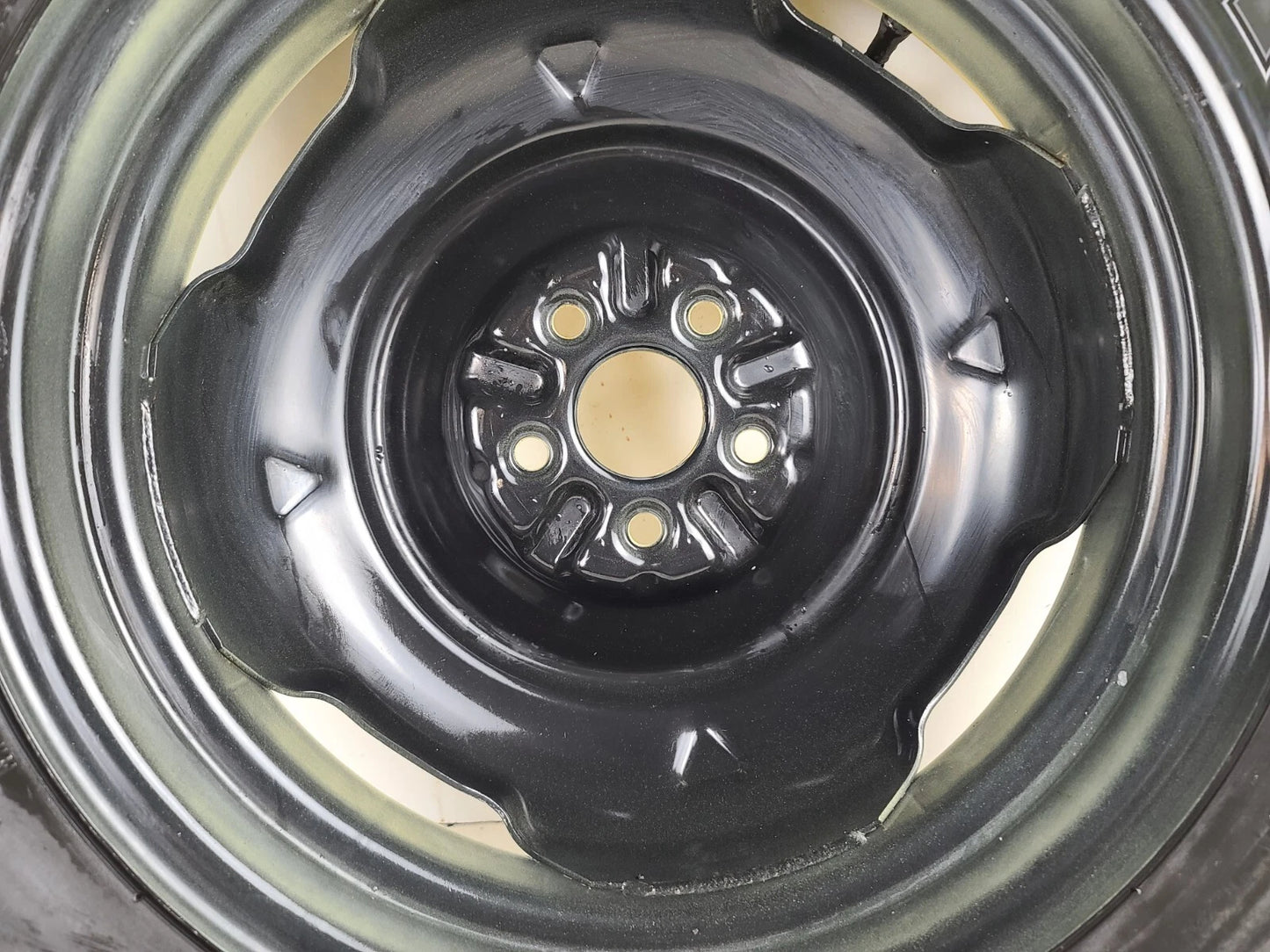 Spare Tire 16" W/Jack Kit Fits : 2003- 2019 Toyota Corolla OEM Genuine Donut.