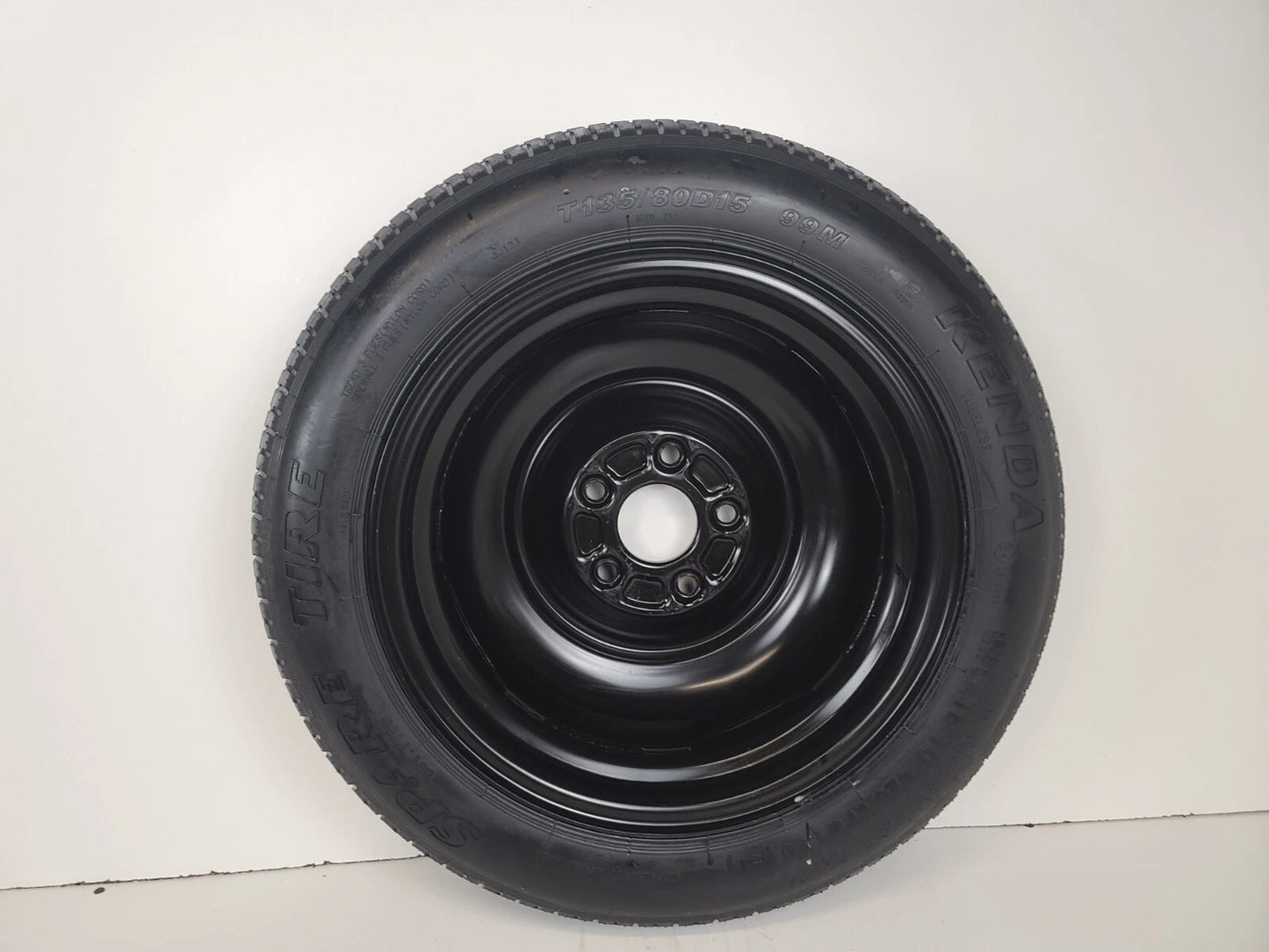 Spare Tire 15’’ W/Jack Kits Fits:2010 2011 2012 2013 2014 2015 Honda Civic