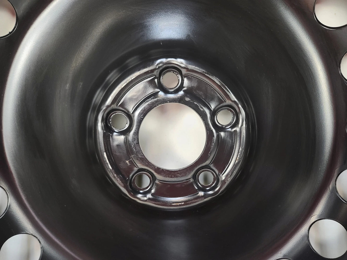 Spare Tire W/Jack Kit 19" Fits 2014-2019 Mercedes-Benz GL Class