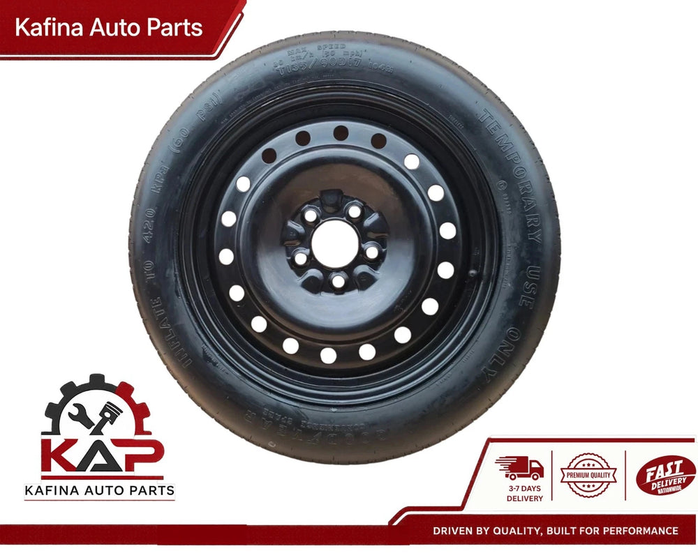 Spaqre Tire Fits 2005-2008 Dodge Magnum OEM Genuine Donut