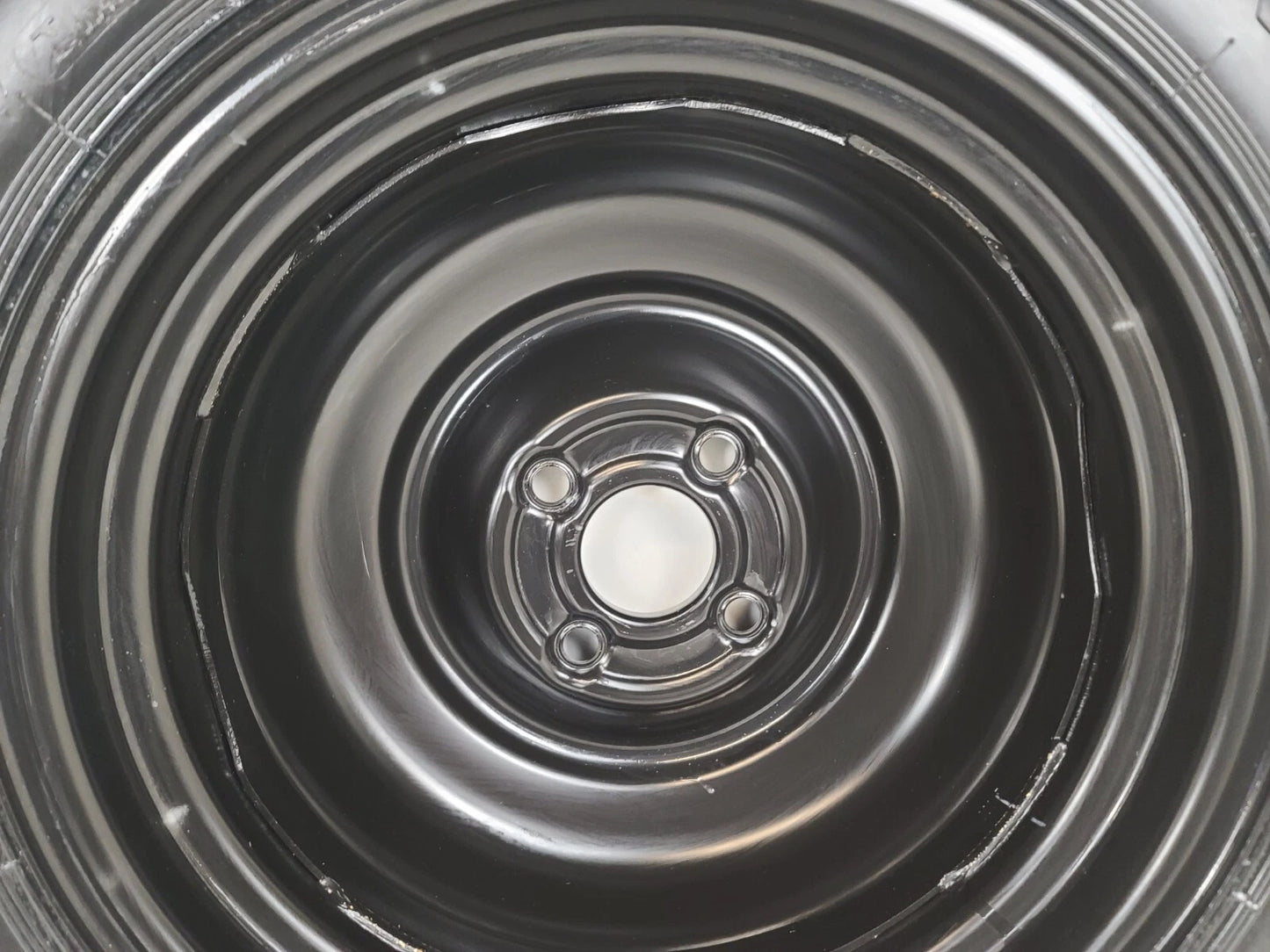 Spare Tire 15" Fits : 2012-2022 Honda Fit OEM Genuine Donut.