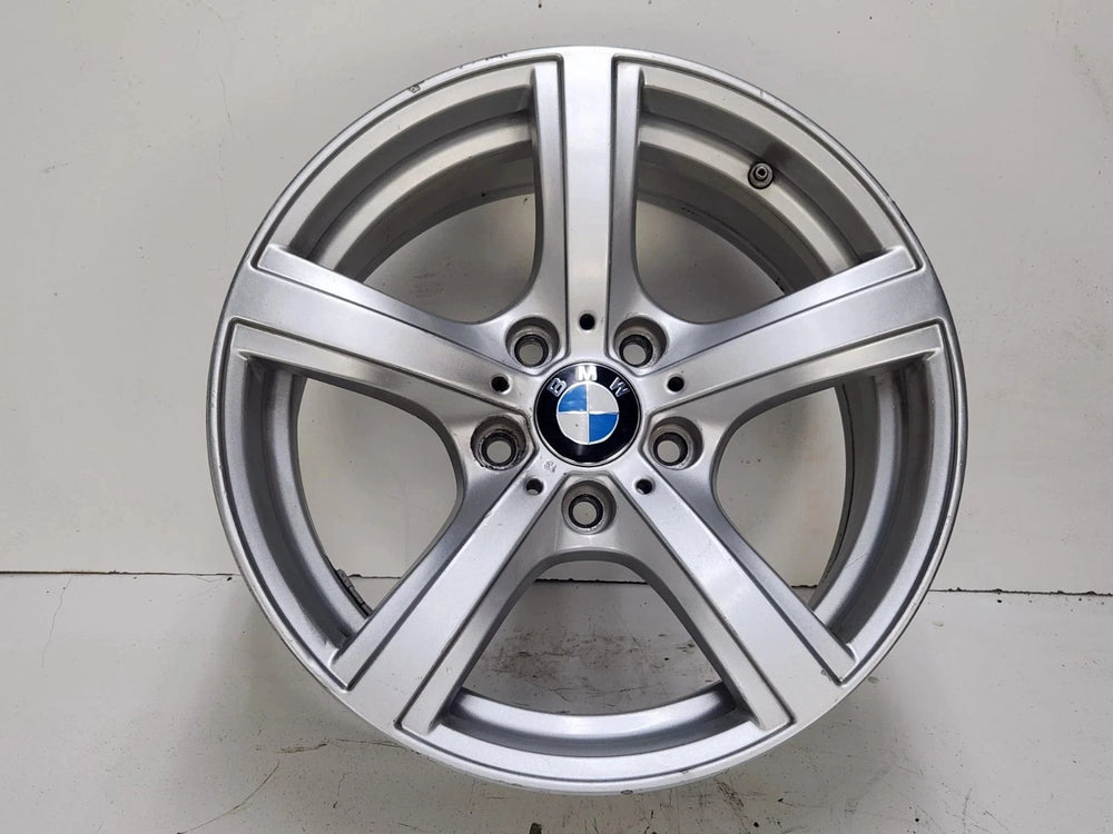 2009-2016 BMW Z4 Wheel Rim 17X8 Alloy 5 Spoke Raised Spoke OEM