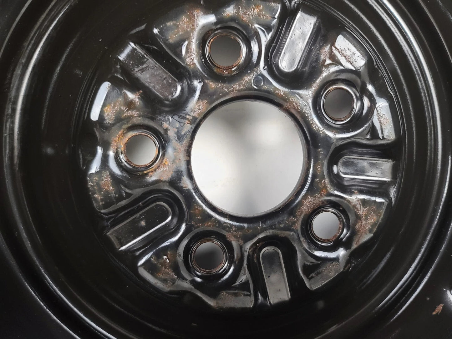 Spare Tire 16'' Fits:2003-2019 Toyota Corolla Compact Donut