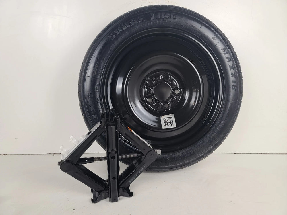 SPARE TIRE W/JACK 16" FITS 2013-2021 FORD FUSION OEM GENUINE DONUT