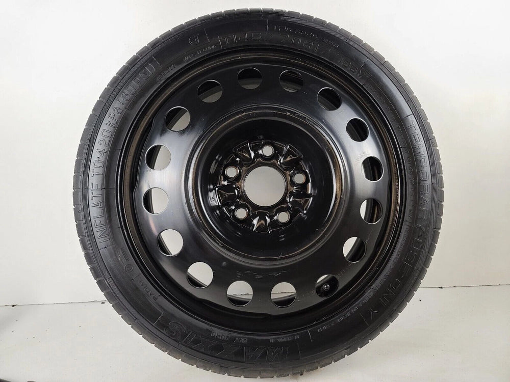 Spare Tire 17" Fits 2010-2017 Chevrolet Equinox OEM Genuine Donut
