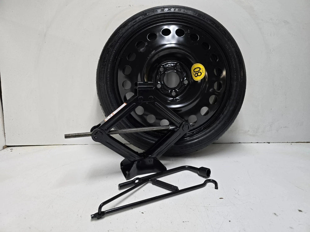 SPARE TIRE W/JACK KIT 16" FITS 2020-2026 BUICK ENCORE GX COMPACT DONUT
