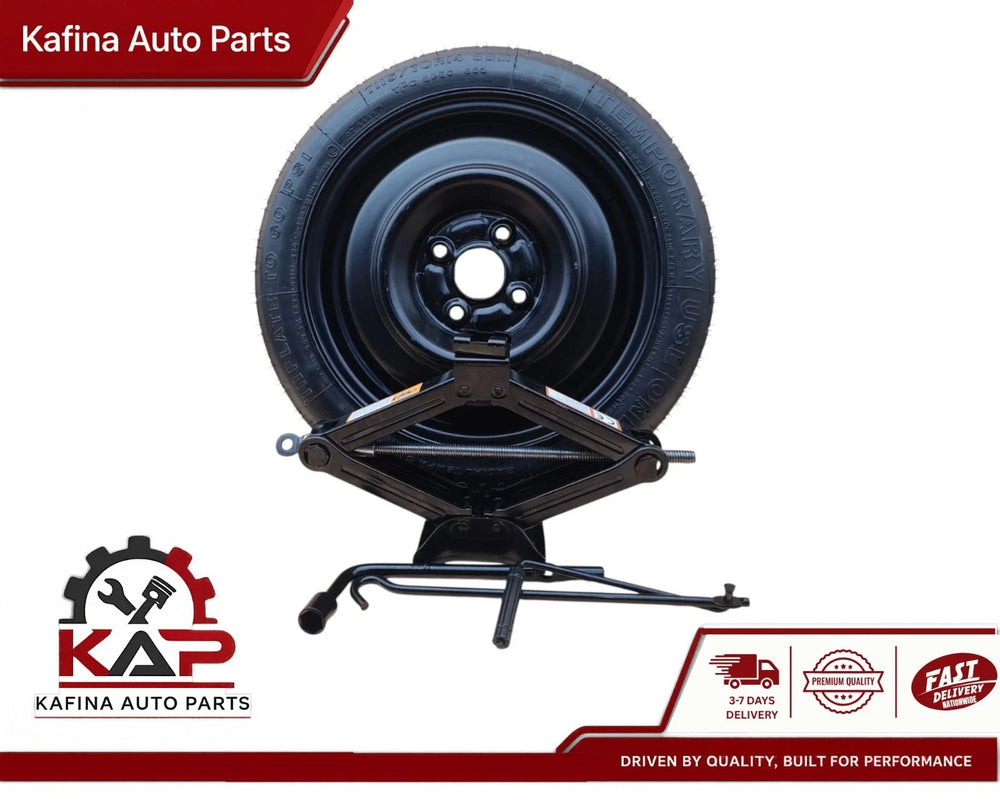 Spare Tire 14" Fits 2003-2007 Saturn Ion Compact Donut