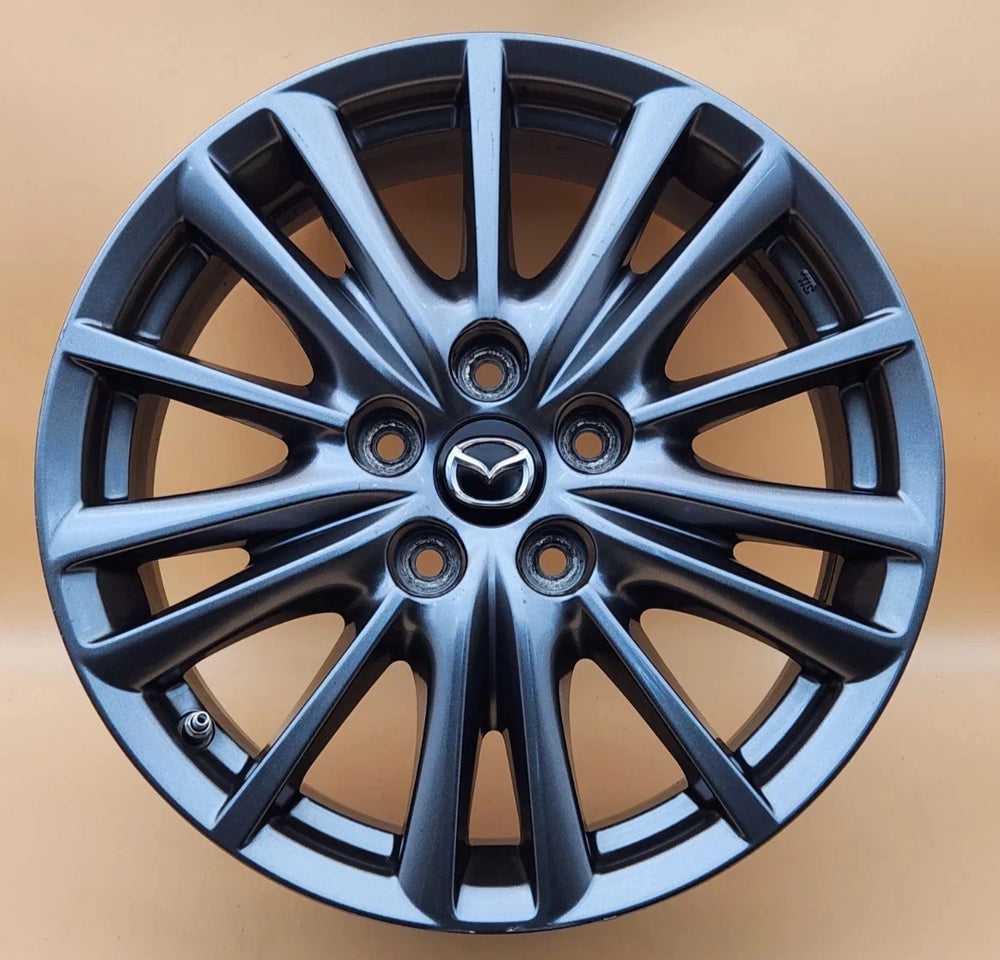 2017-2019 Mazda CX-5 Wheel Rim 17x7" Aluminum W/CAP OEM
