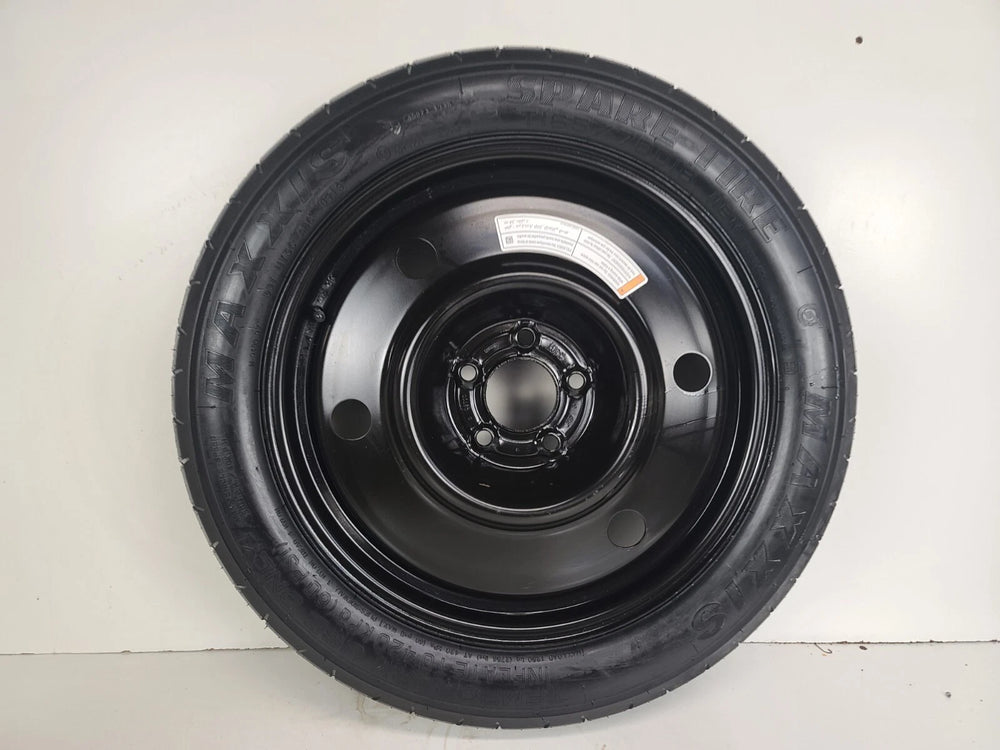 Spare Tire 18" Fits: 2020-2023 Lincoln Aviator Compact Donut