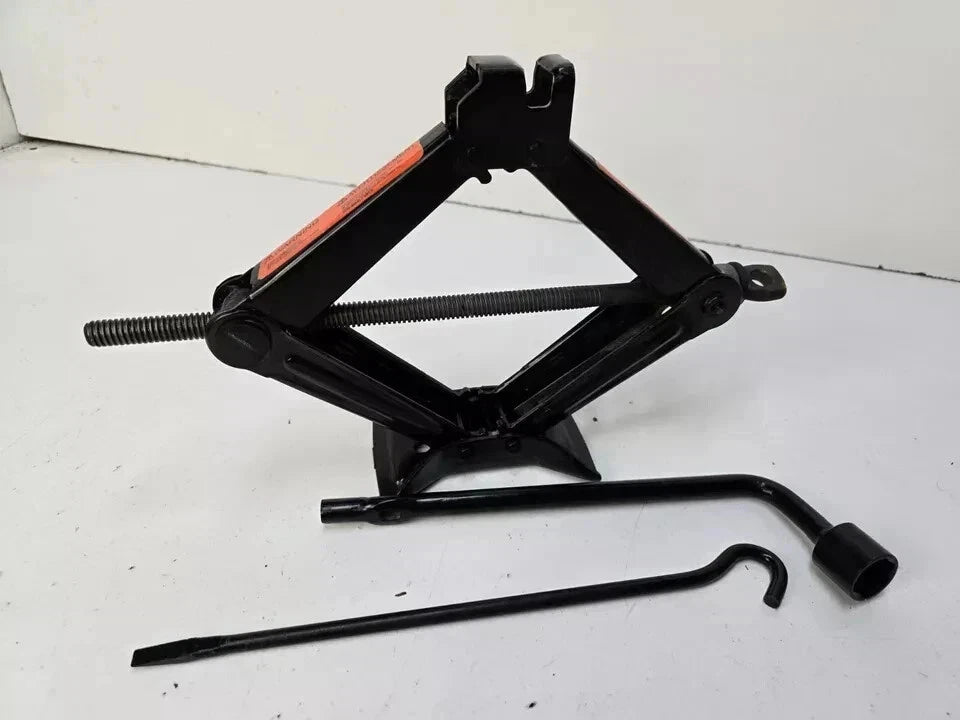 SPARE TIRE 2020-2024 NISSAN SENTRA EMERGENCY JACK TOOL KIT FOAM OEM GENUINE PART