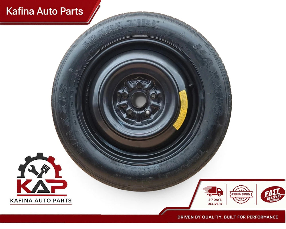 2015-2019 Subaru Legacy Outback Spare Tire 155/80R17