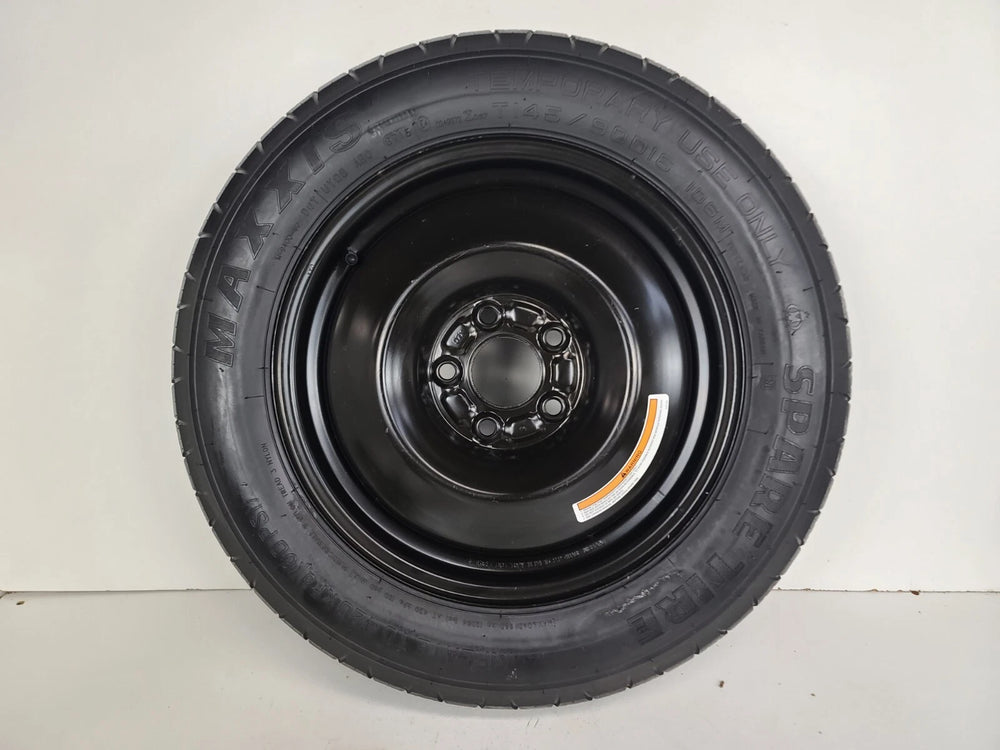 Spare Tire 16" Fits 2017-2023 Nissan Rogue Sport Compact Donut