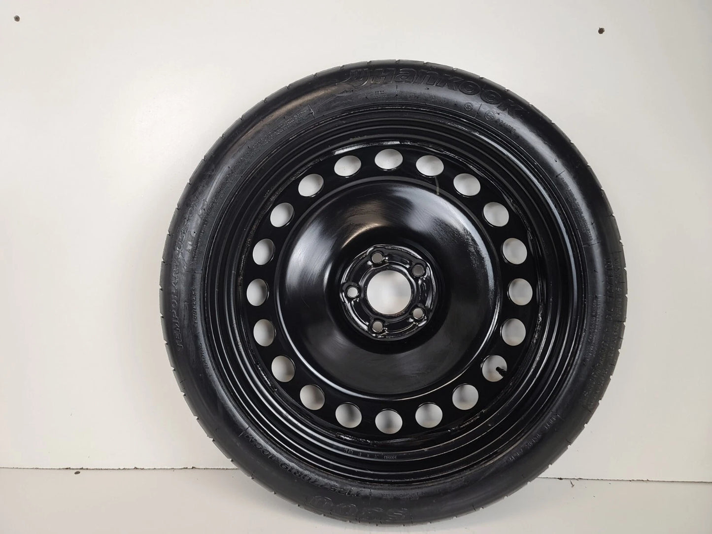 2008-2023 AUDI A4, A5, S4 SPARE TIRE 19" W/Jack Kit