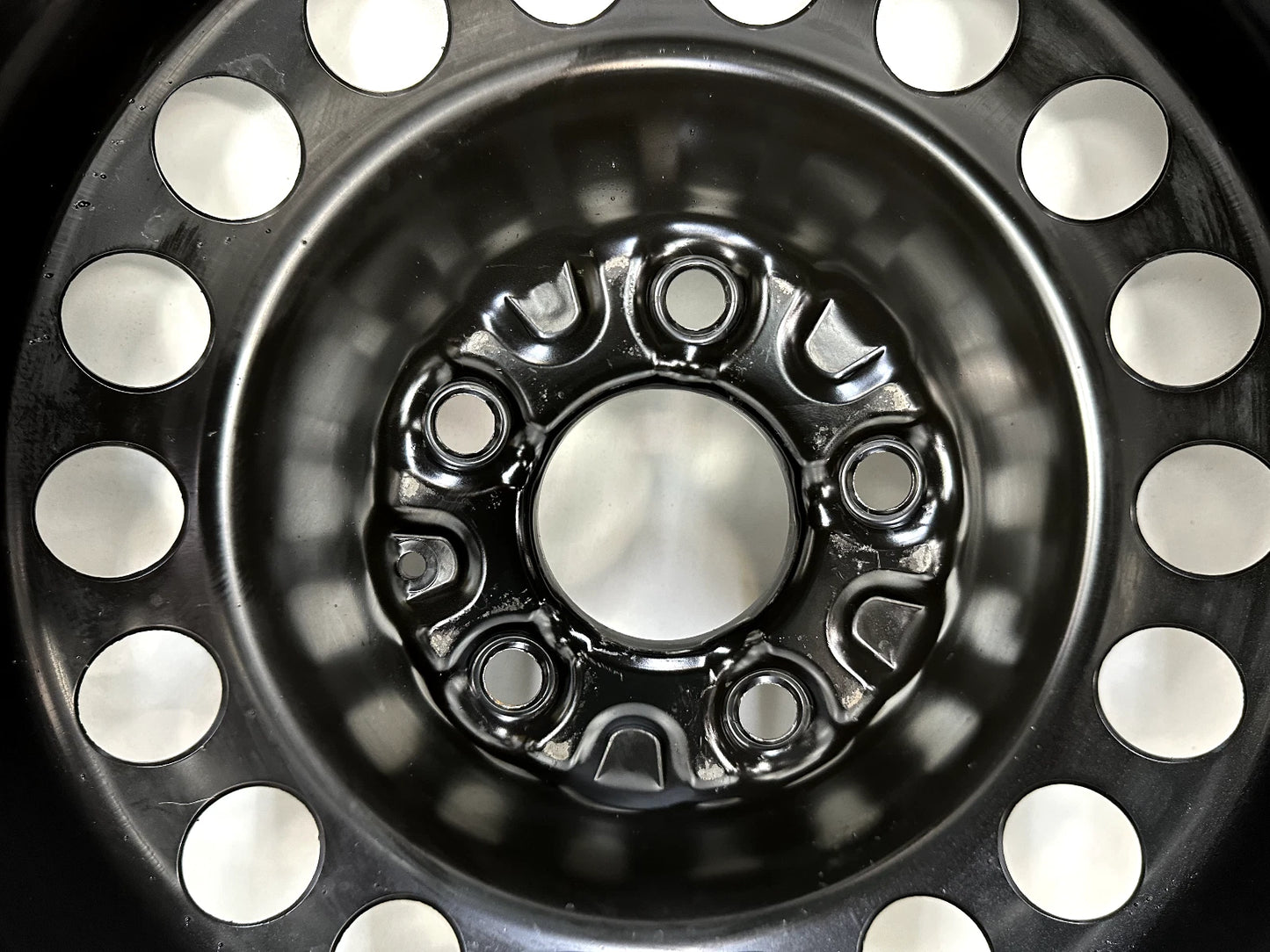 Spare Tire W/Jack Kit 16" Fits 2005-2010 Pontiac G6 OEM Genuine Donut.