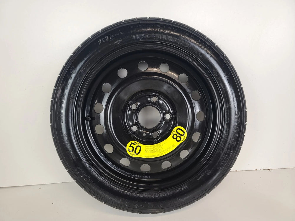 Spare Tire 16" Fits 2020-2023 Hyundai Venue Compact Donut