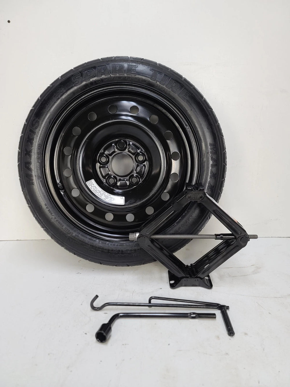 Spare Tire 17" Fits 2015-2020 Acura RLX Emergency w/ Jack Kit