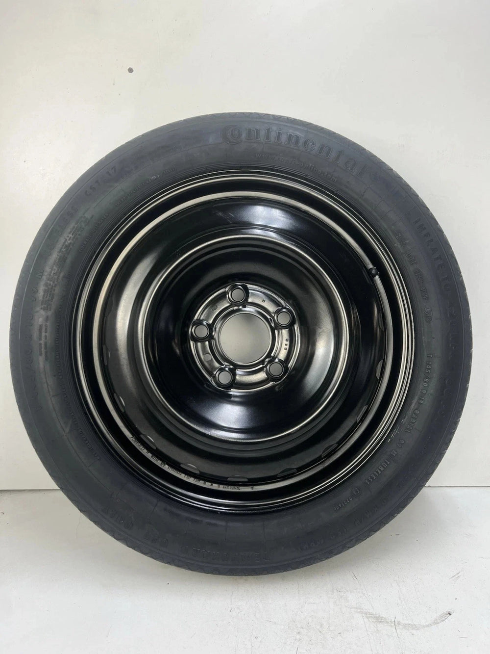 SPARE TIRE 18" FITS:2017 2018 2019 2020 2021 2022 2023 Chrysler Pacifica
