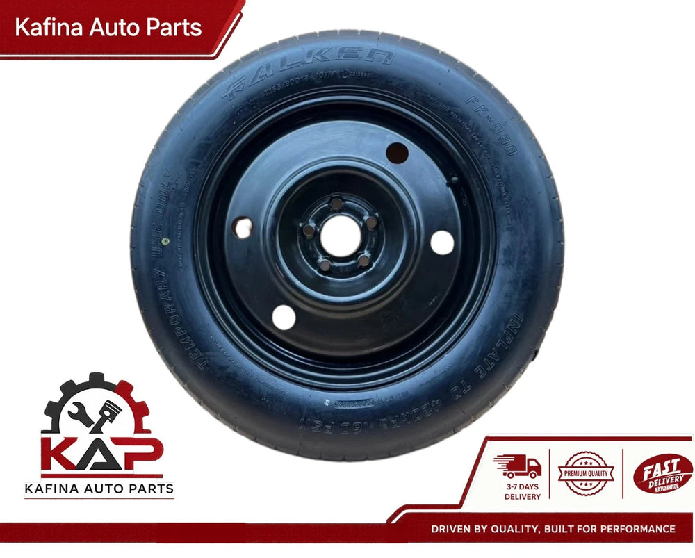 SPARE TIRE 18" FITS 2020-2026 FORD EXPLORER ACTIVE COMPACT DONUT