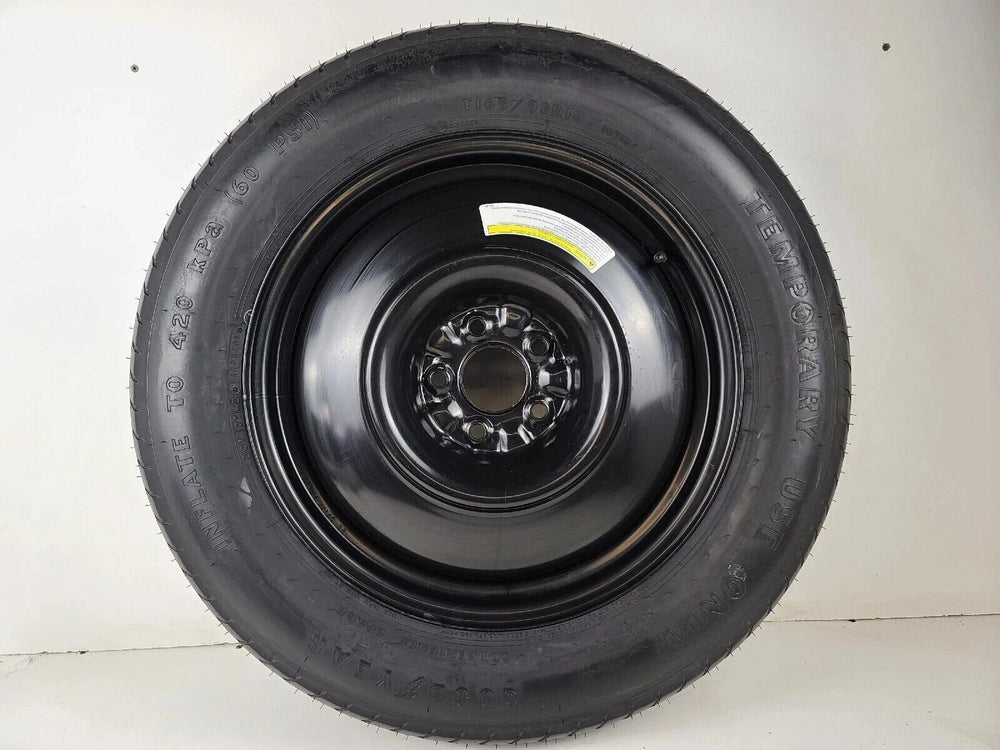 SPARE TIRE 18" FITS 2022 2023 2024 2025 MITSUBISHI OUTLANDER COMPACT DONUT .