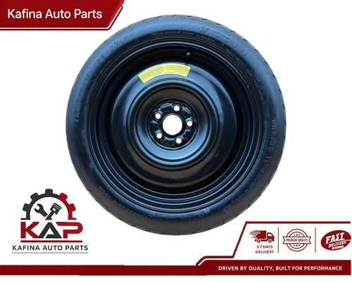 SPARE TIRE FITS 2022 2023 2024 2025 2026 TOYOTA GR86 COMPACT DONUT