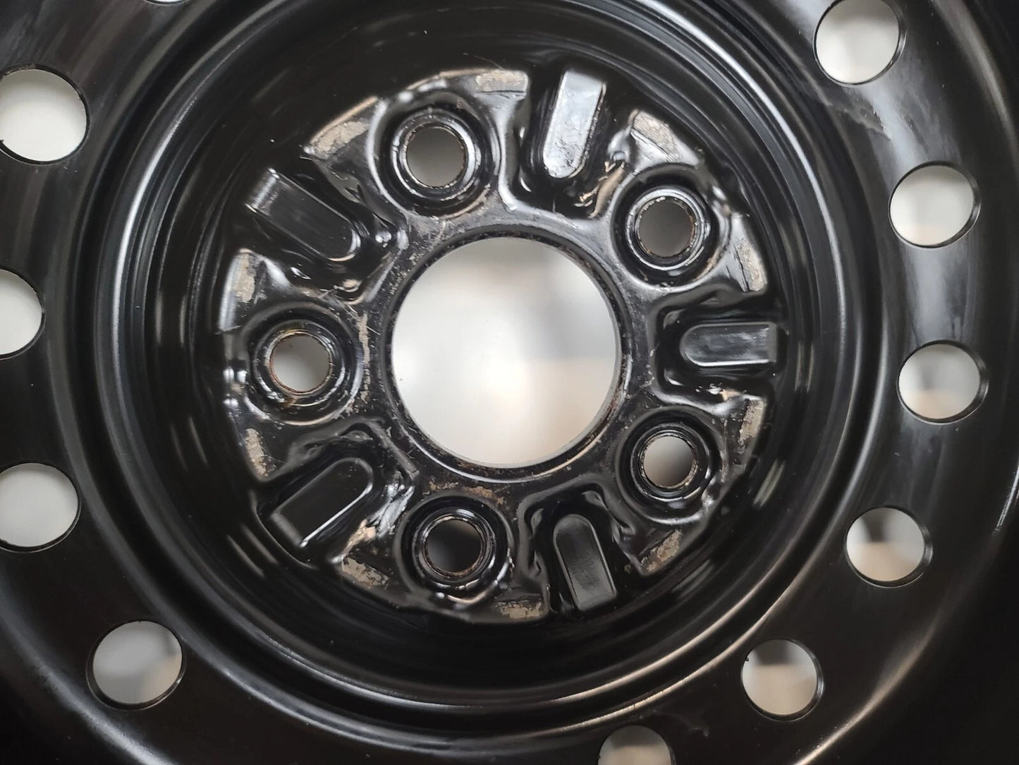 Spare Tire 16’’ W/Jack Kits Fits: 2013-2020 Honda Accord Oem Genuine Donut