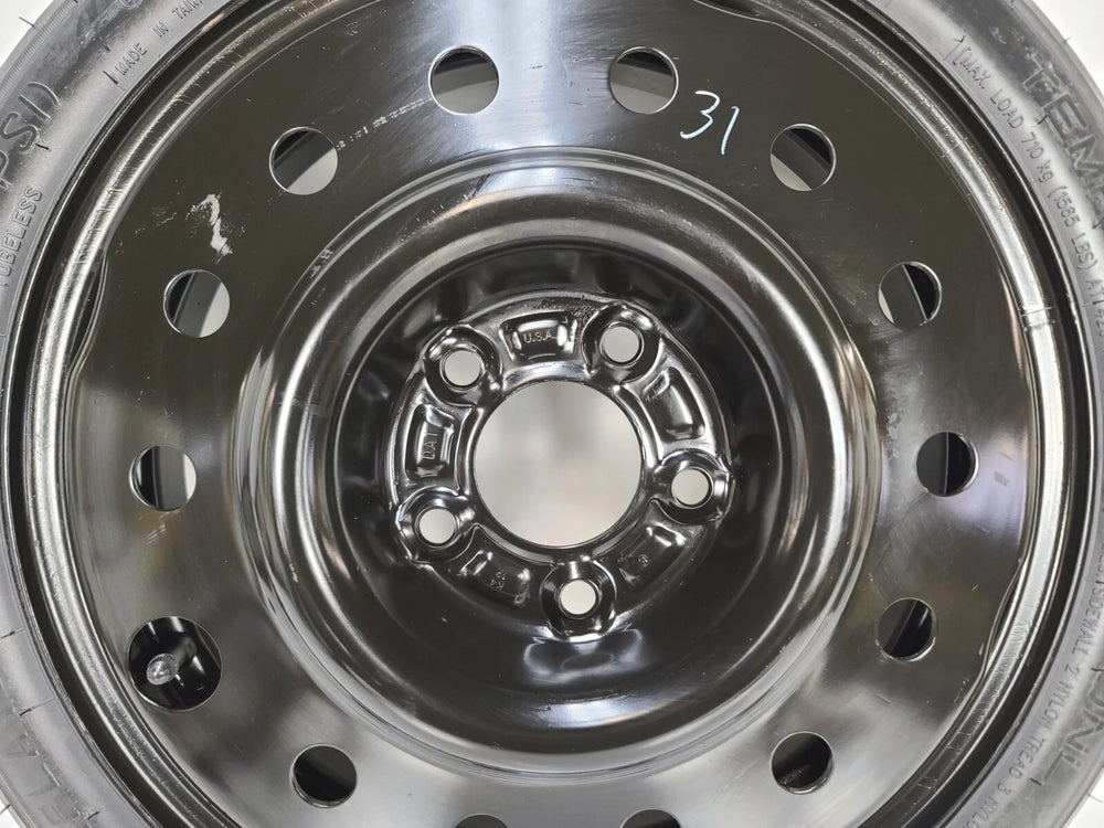 Spare Tire 16" Fits 2019-2024 Hyundai Elantra