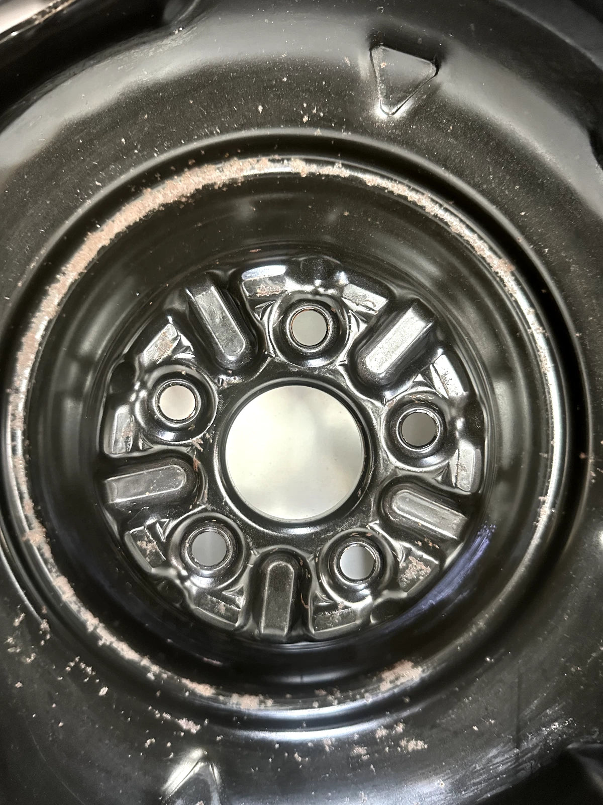 2003-2019 Toyota Corolla Spare Tire Compact Donut OEM Oem