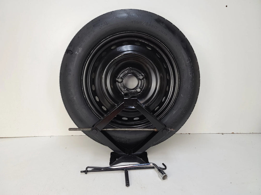 Spare Tire W/Jack Kit 17" Fits 2023-2024 Jeep Compass Genuine Donut