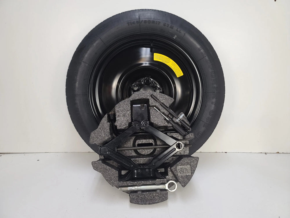 Spare Tire W/Jack Kit 17" Fits 2010-2014 Subaru Legacy Outback Spare Tire