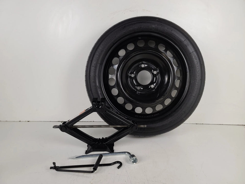 SPARE TIRE W/JACK TOOL KIT 16" FITS 2018-2024 GMC TERRAIN COMPACT DONUT .